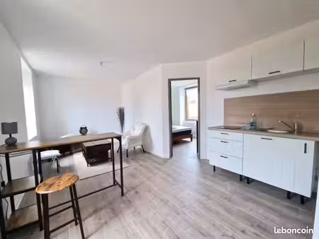 appartement 1 pièce 31 m²