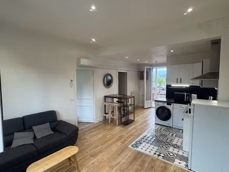 appartement t3 entièrement meublé à 1 min de la gare