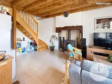 maison 3 pièces 63 m²