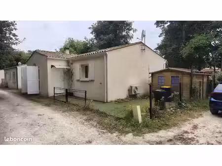 maison 3 pièces 60 m²