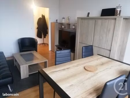 appartement 2 pièces 45 m²