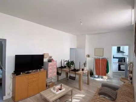 appartement meublé 55 m2