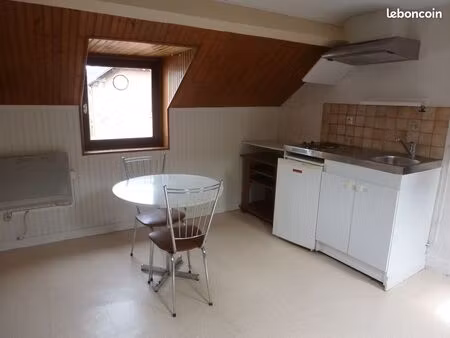 t1 bis rouen 34m²