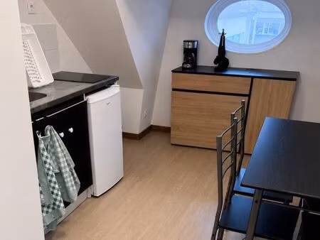 studio 1 pièce 14 m²