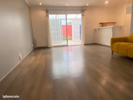 location maison bouguenais