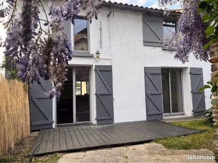 loue maison 3 chambres