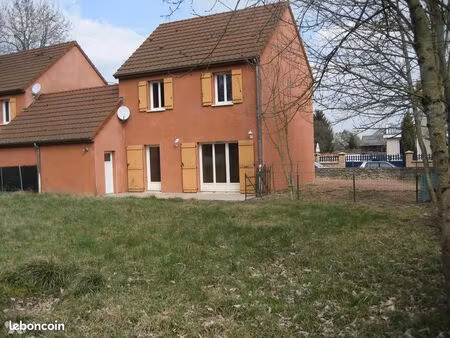 maison 4 pièces 87 m²