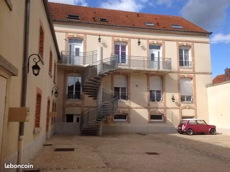 appartement rez de chaussée