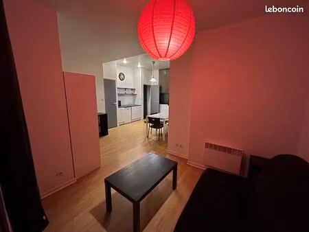 appartement meublé