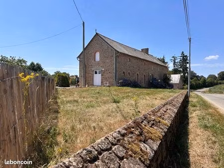belle ferme rénovée 2026 — plain-pied — proche fougères