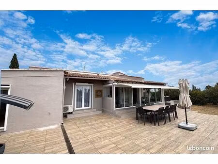 villa de plain-pied escruvelettes
