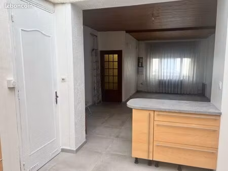 maison 2 chambres