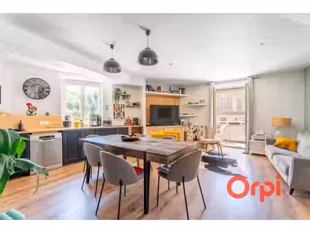 vente duplex 4 pièces 67 m² à sain-bel (69210)  219 000 €