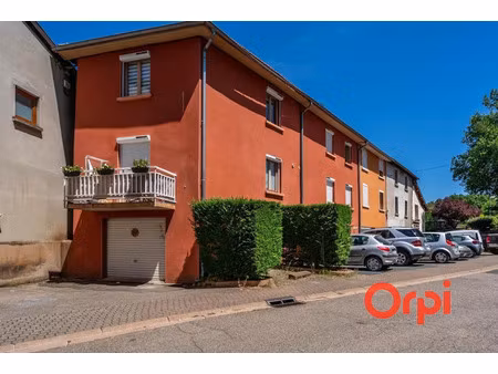 vente duplex 4 pièces 67 m² à sain-bel (69210)  228 000 €