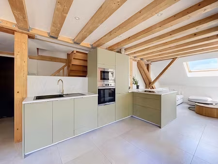 vente appartement 3 pièces 89 m² à viuz-en-sallaz (74250)  325 000 €