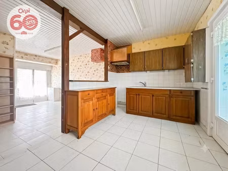 vente maison 6 pièces 92 m² à arras (62000)  135 000 €