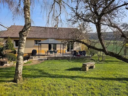 vente maison 5 pièces 161 m² à grenant (52500)  199 500 €