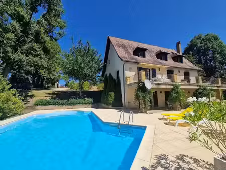 vente maison 6 pièces 134 m² à saint-cyprien (24220)  369 000 €