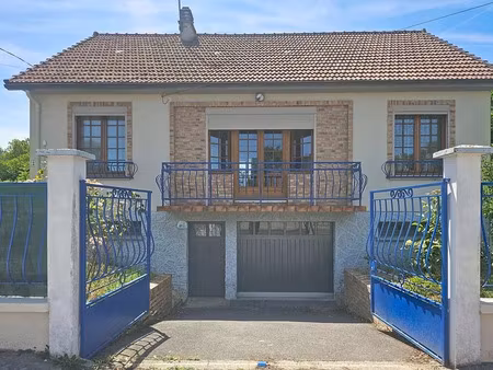 vente maison 4 pièces 74 m² à soissons (02200)  138 000 €