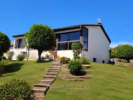 maison à vendre à mialet (24450) - dordogne