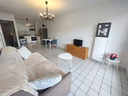 logement etudiant bail 10 mois - t2 meuble