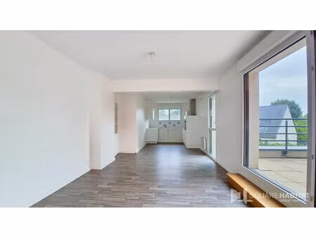 bruz - appartement 3 pièces - balcon & garage fermé
