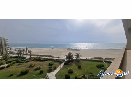 t2 avec terrasse vue mer cellier et garage