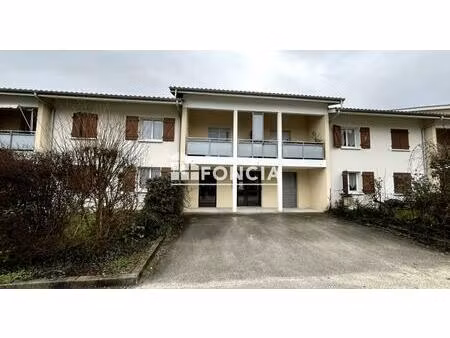 appartement en exclusivite !!