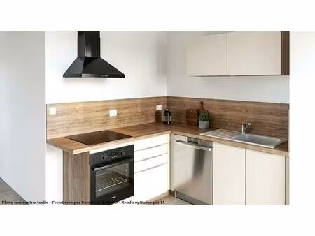 appartement à louer jardin
