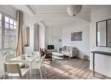 a louer joli deux pieces meuble la garenne-colombes