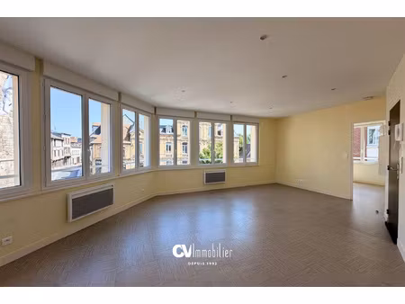 appartement f2 centre ville louviers