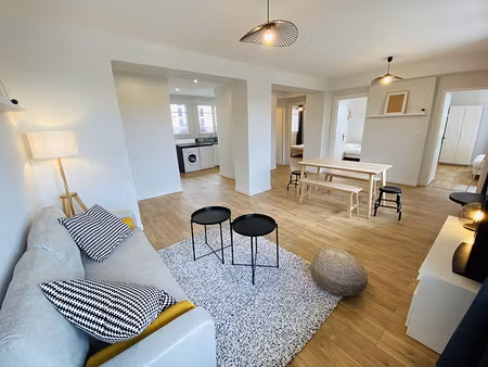 colocation meuble