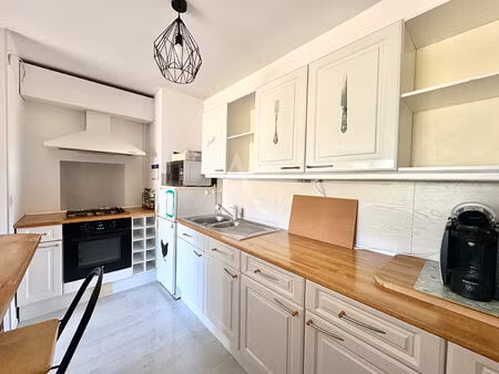 appartement 2 pieces 52m²