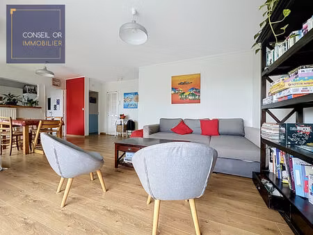 appartement oullins pierre benite 4 pièce(s) 83 m2