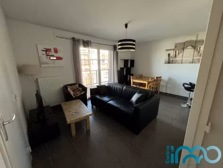 appartement t2 42 m2 meublé - secteur bourran