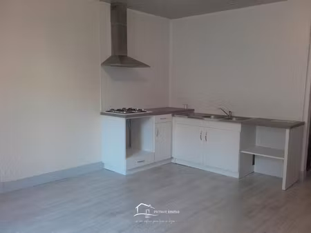 appartement t2 rdc rouille centre