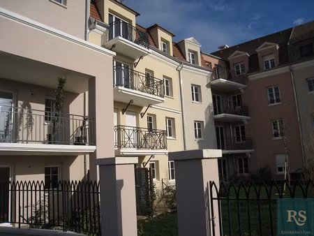 3 pièces wissous quartier st eloi - calme lumineux - balcon