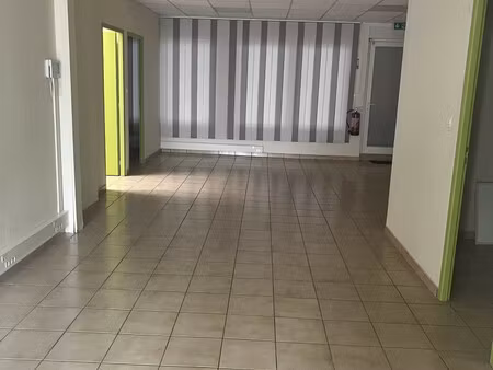 immobilier professionnel à louer saint-louis