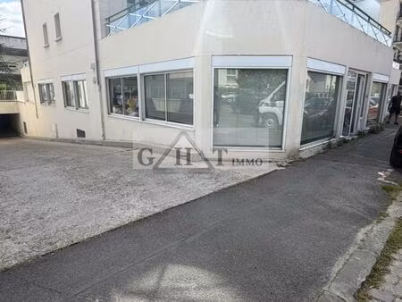 local commercial 404 m² a vendre saint maur des fosses