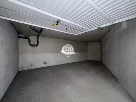 box - loyer 120 €