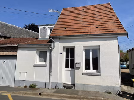 a louer ! maison de type f2 !
