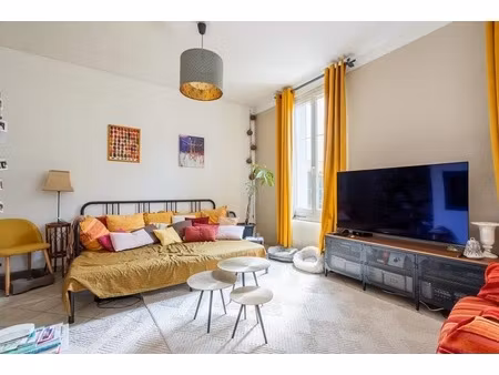 maison à vendre 6 pièces aubervilliers (93)