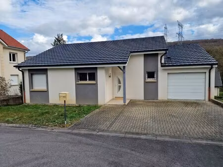 belle maison de plain pied