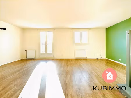 a louer ! maison - 79 m² - 4 pièces à lisses