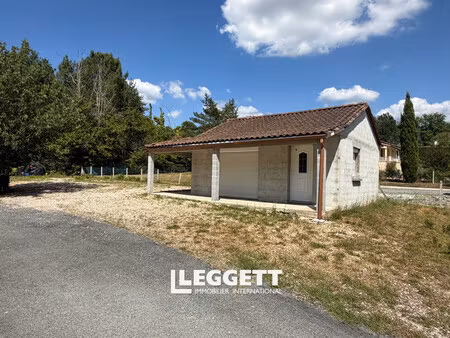 maison 1 pièce(s)  marsac-sur-l'isle