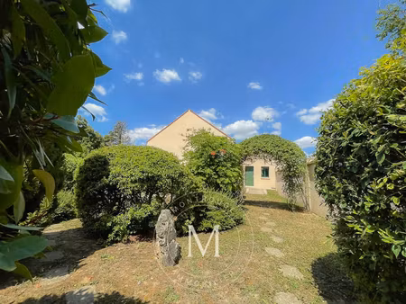 maison de 120m² à misy-sur-yonne - 1460m² de terrain