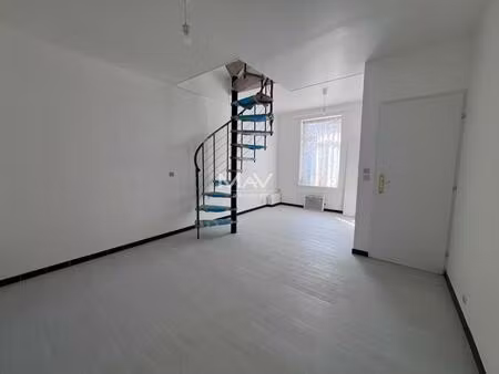 charmante maison mouvaux 66m² + jardin