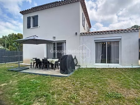 orgon maison 4 chambres de 113.65 m2