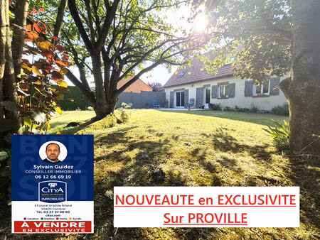maison cambrai 8 pièce(s) 150 m2