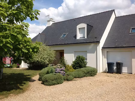 a louer - questembert - maison - 4 chambres - 147m2